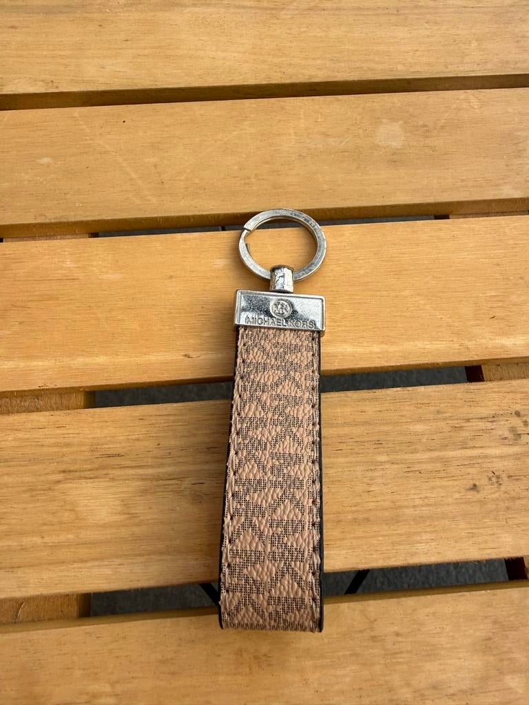 Michael Kors sleutelhanger, Ophalen of Verzenden, Gebruikt, Merk