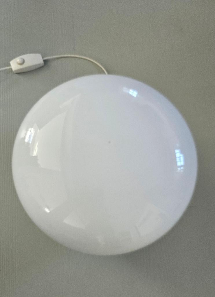 IKEA Jonisk Vloerlamp Scandinavisch Design Carl Öjerstam, Gebruikt, Ophalen of Verzenden, Minder dan 100 cm, Metaal
