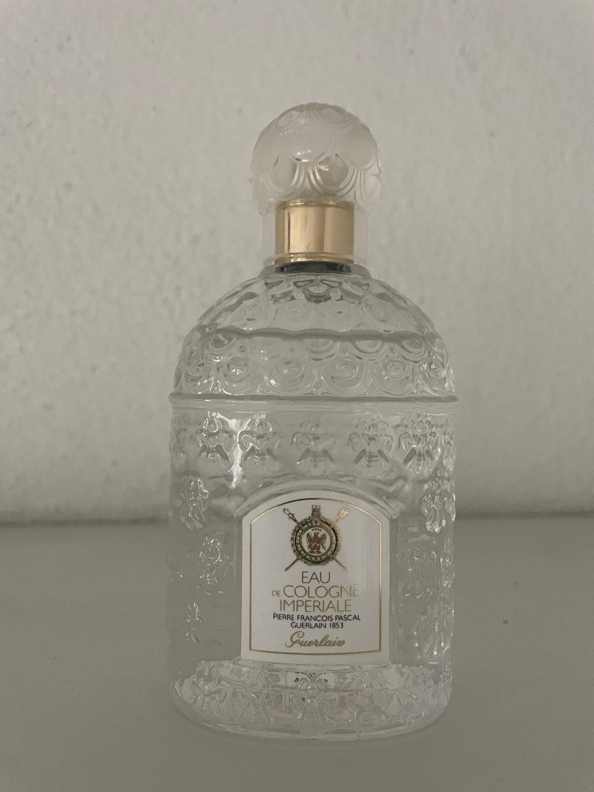 Guerlain Eau de Cologne Impériale 100 ml - Zo goed als nieuw, Ophalen of Verzenden, Zo goed als nieuw