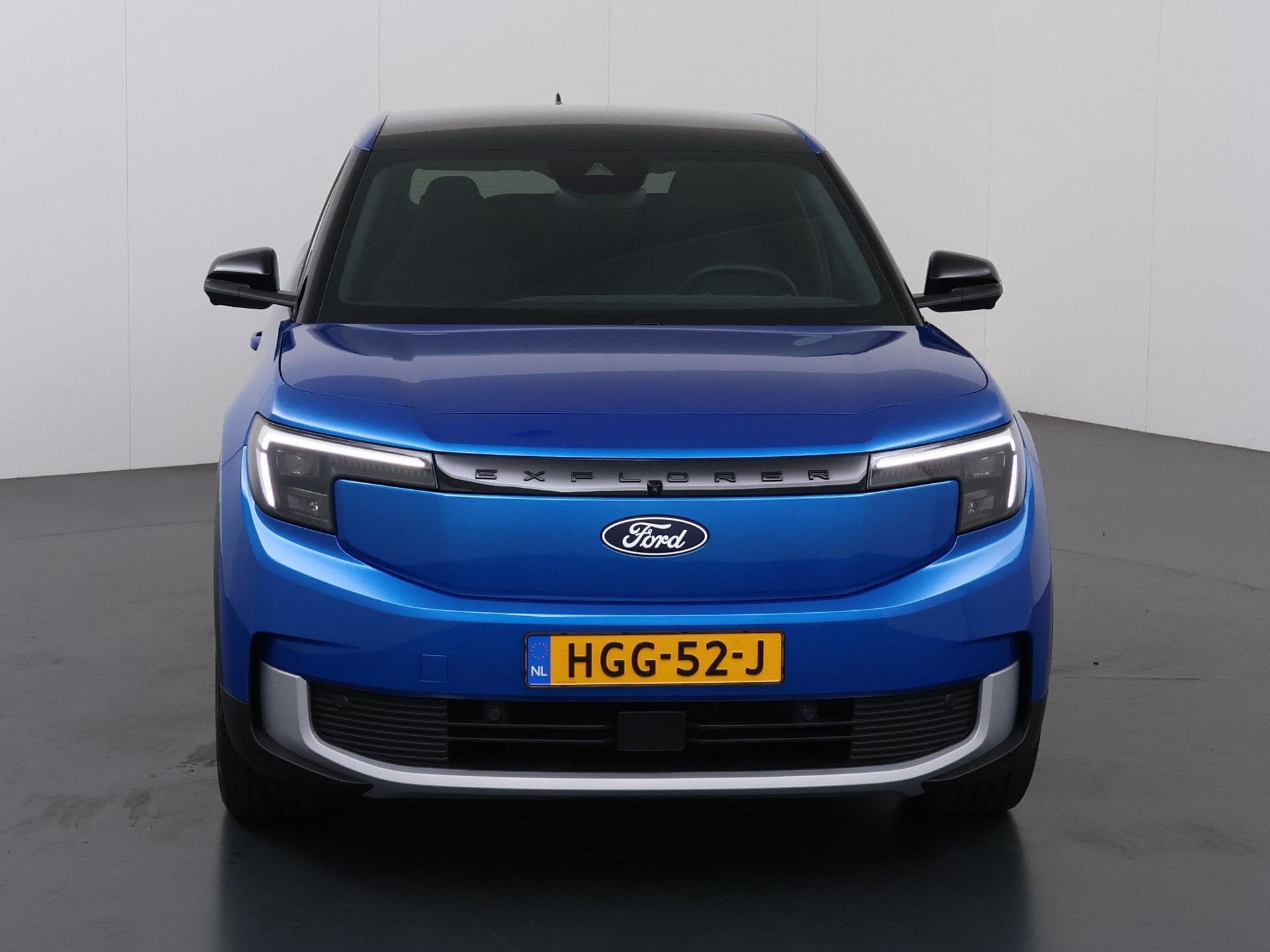 Ford Explorer Premium Extended Range RWD 77 kWh | 99,4% SOH, Automaat, Achterwielaandrijving, Gebruikt, 495 min