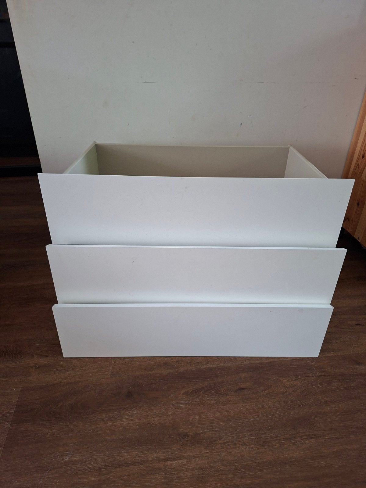 Lades uit Malm ikea kast (Let op, alleen de lades!!), Ophalen, Gebruikt, 50 tot 100 cm, 3 of 4 laden