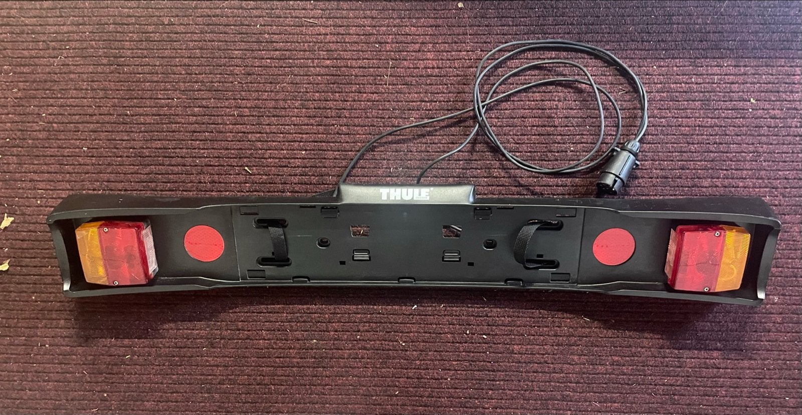 Thule Lichtbalk met 7-polige stekker - Gebruikt, Ophalen, Gebruikt, Universele onderdelen