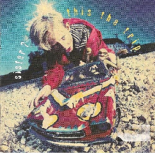 cd van Sister 7 ‎– This The Trip, Verzenden, Zo goed als nieuw, Poprock