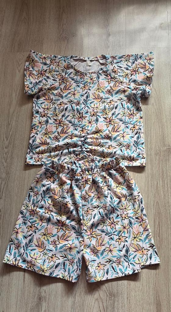 Meisjes zomer setje maat 158-164, Kinderen en Baby's, Kinderkleding | Maat 164, Ophalen of Verzenden, Meisje