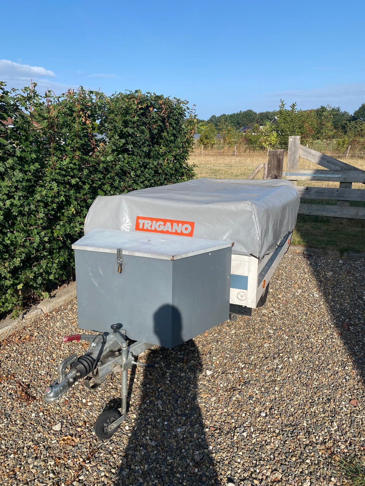Trigano odyssee festival tent !!, Ophalen, Trigano, Aanwezig, Tot en met 4