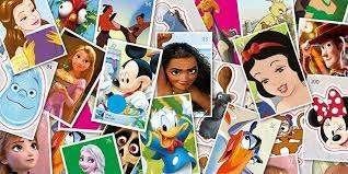 ah stickers voor het magisch disney kookboek, Verzamelen, Albert Heijn, Ophalen of Verzenden
