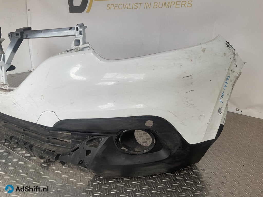 Bumper Renault Kadjar 13-16 620220343 Voorbumper F10-14792z, Bumper