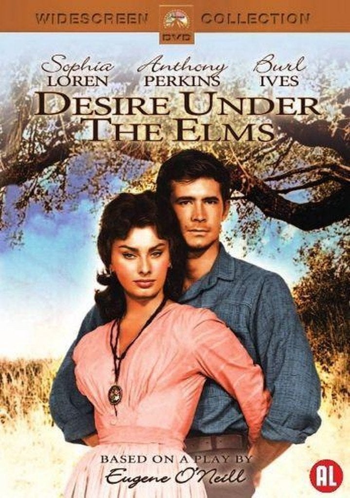 Desire Under The Elms (D) DVD, Cd's en Dvd's, Dvd's | Drama, Zo goed als nieuw, Drama, Alle leeftijden, Verzenden