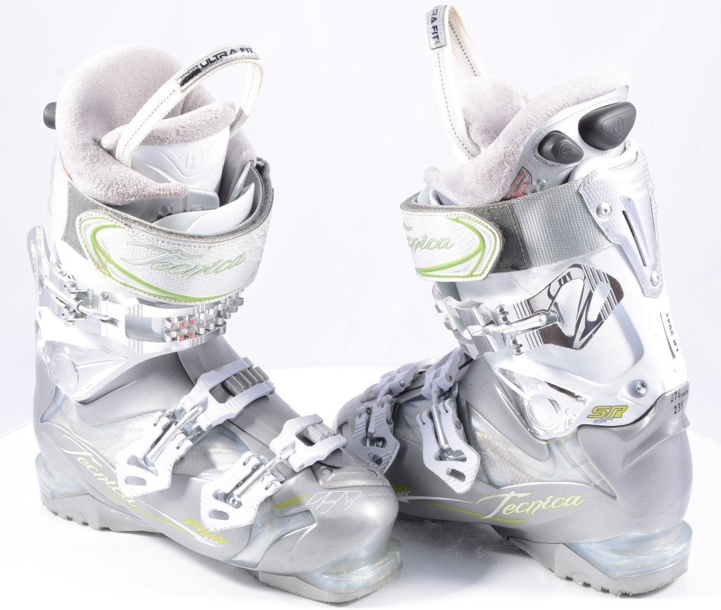 36,5; 37 EU dames skischoenen TECNICA PHNX 8 MAX SR AIR, Overige merken, 160 tot 180 cm, Gebruikt, Verzenden