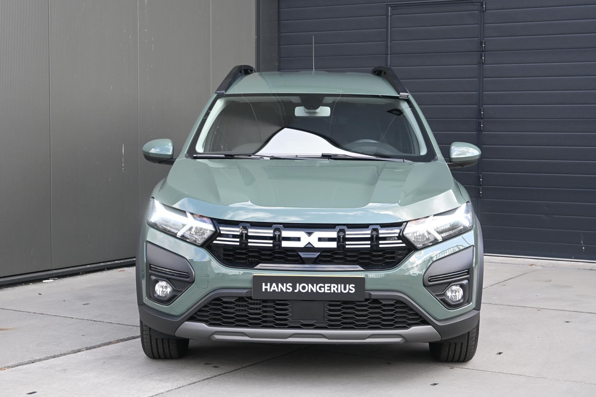 Dacia Jogger TCe 100 ECO-G Expression | 7 PERSOONS | AIRCO |, Auto's, Voorwielaandrijving, 1227 kg, Gebruikt, Euro 6