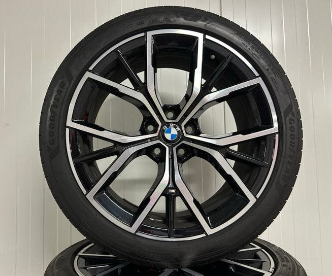 Originele BMW G30 G31 5 serie 845M 19 inch Goodyear 2025