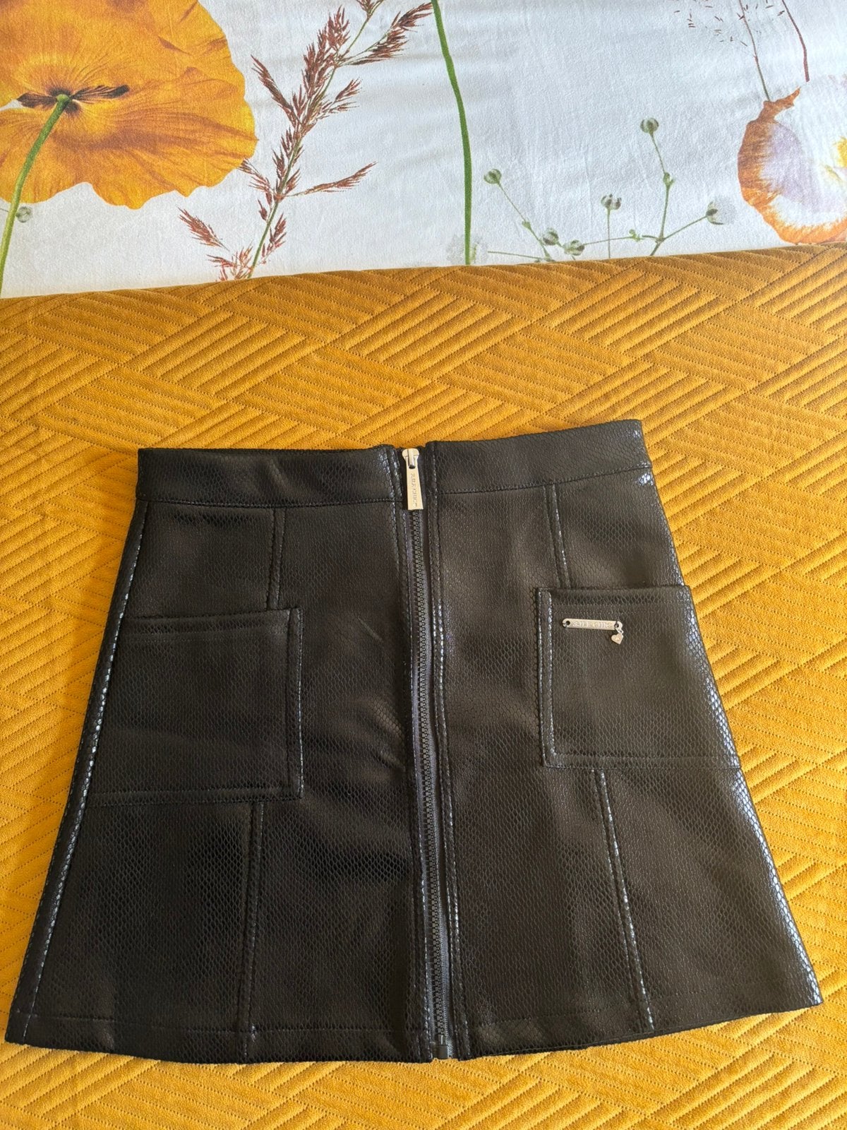 Mooi rokje tiener Elle Chic, Ophalen of Verzenden, Zo goed als nieuw, Meisje, Jurk of Rok