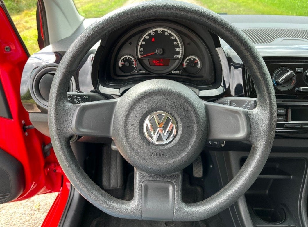 Foto 11 van Volkswagen up! 1.0 | 1e Eigenaar | 85.265 km | APK okt 2027