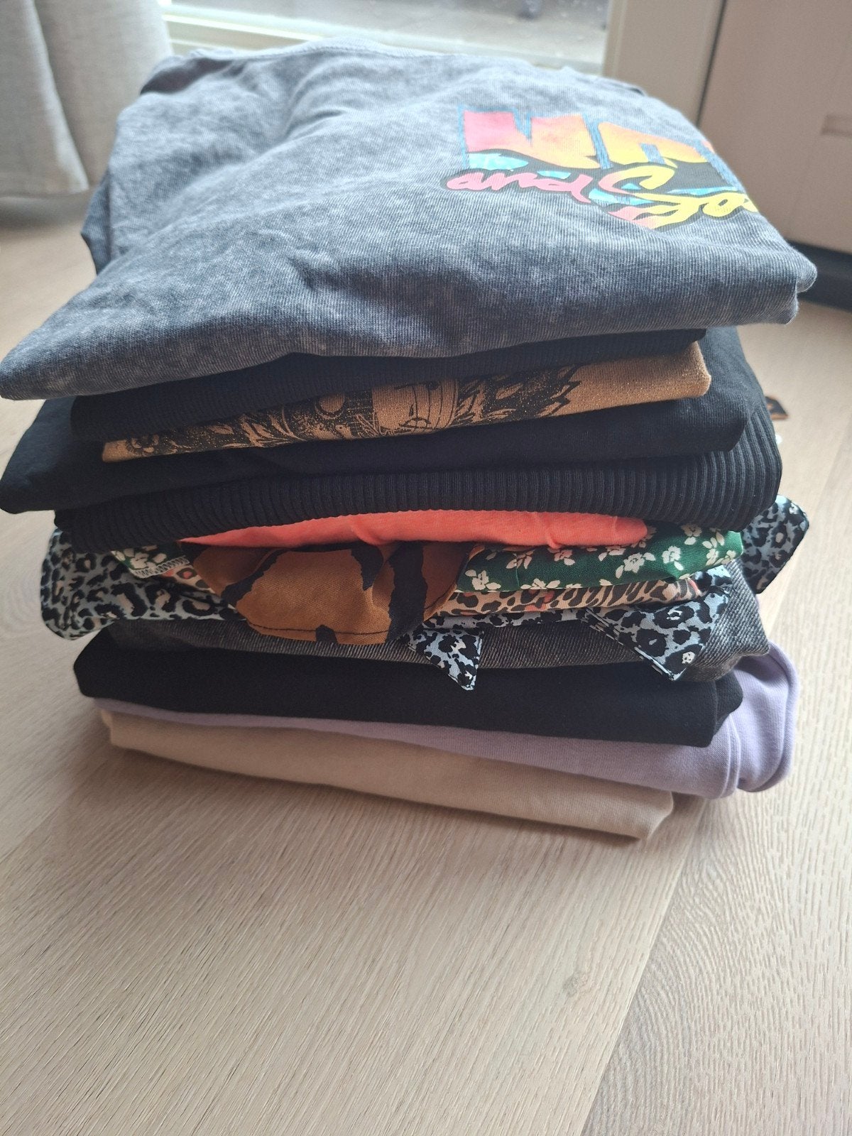 Kledingpakket 164/170, Overige typen, Meisje, Ophalen of Verzenden, Zo goed als nieuw