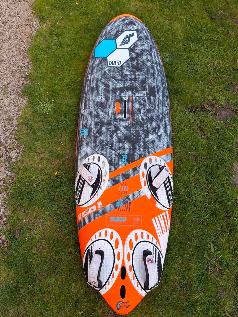 Tabou Manta 71 uit 2018/2019, Watersport en Boten, Ophalen, Gebruikt, Plank
