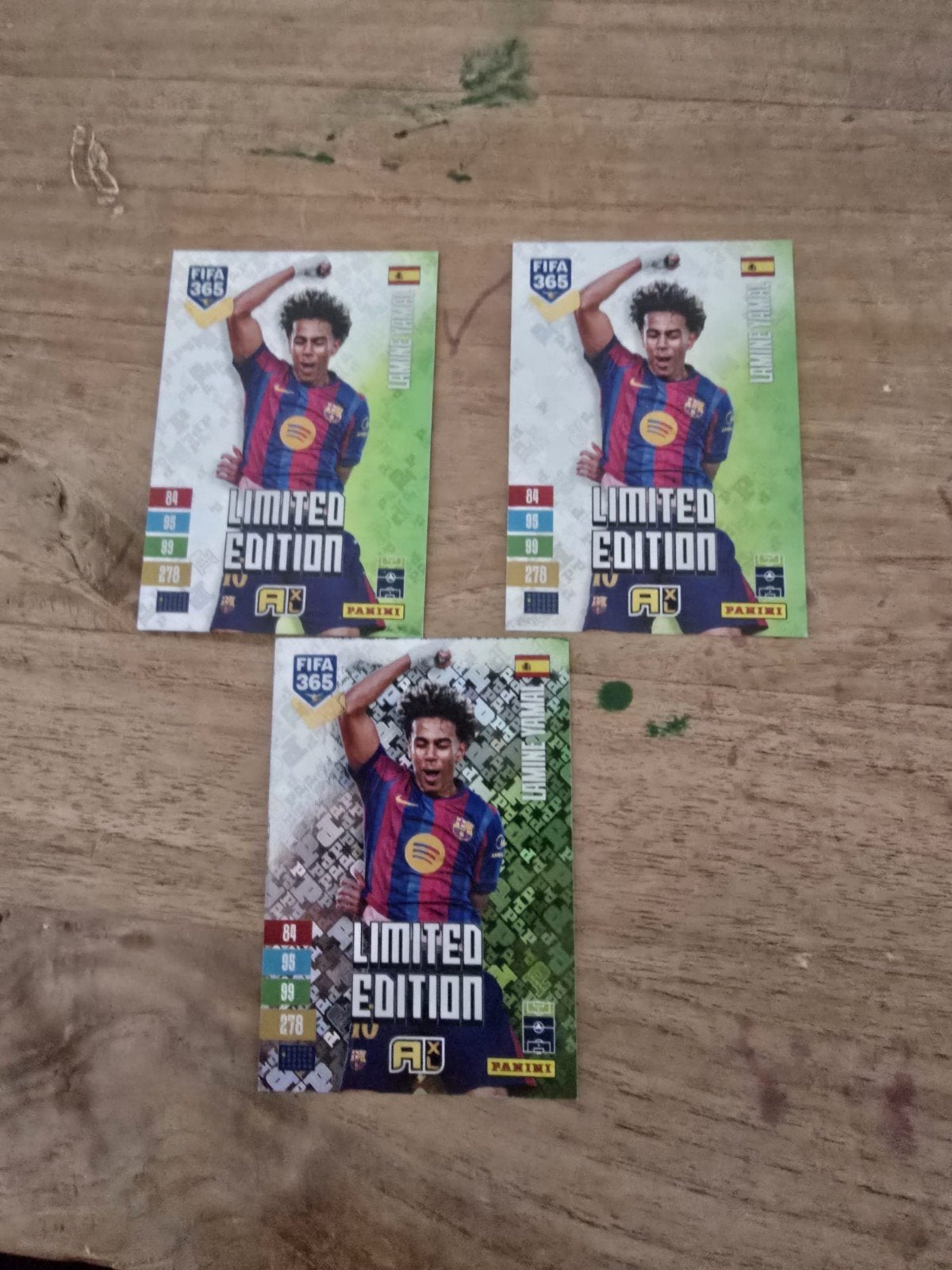 voetbalkaarten, Hobby en Vrije tijd, Ophalen of Verzenden, Nieuw, Meerdere plaatjes