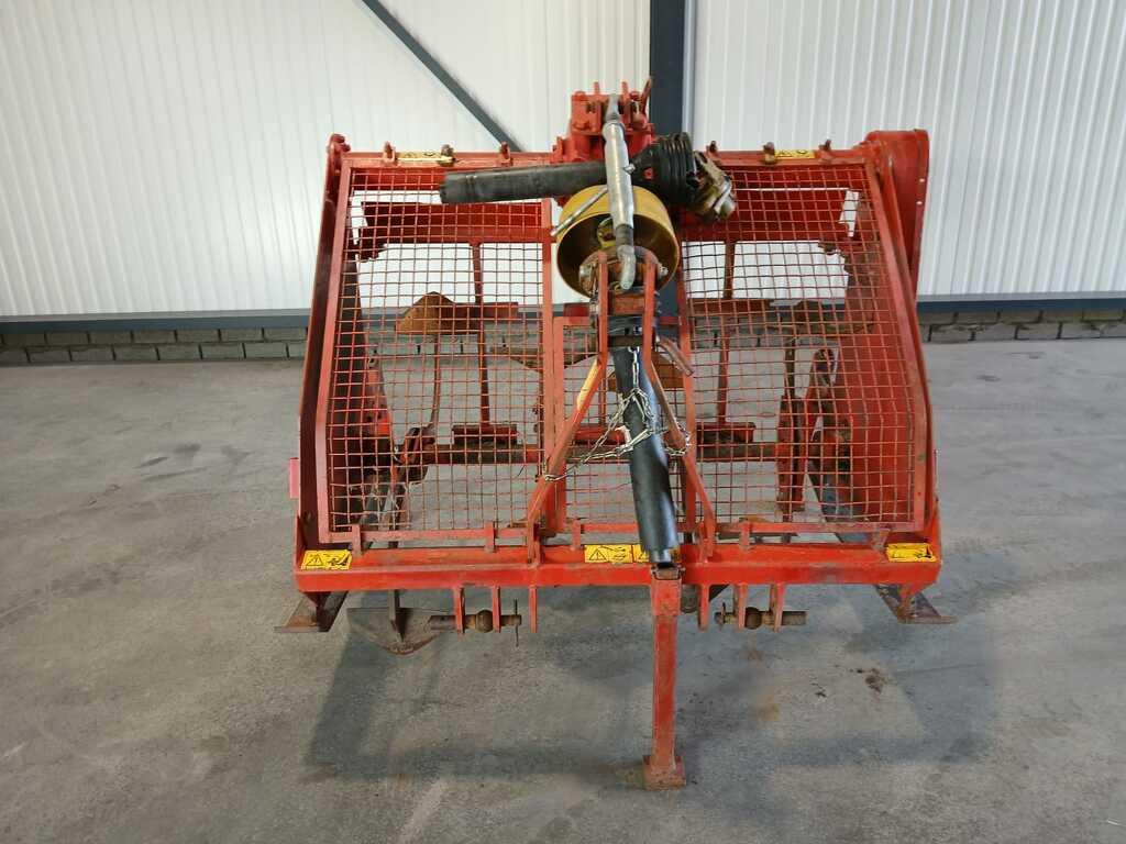 SBO spitmachine, Overige, Overige typen