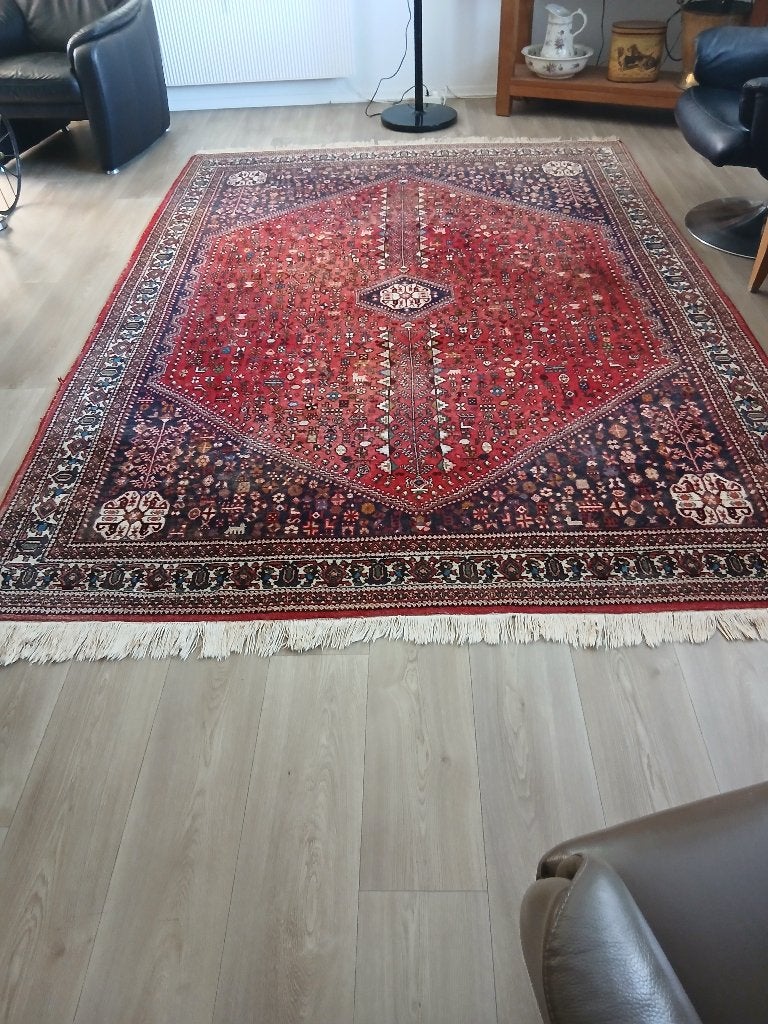 Perzisch Tapijt 3 x 2 m, Ophalen, Gebruikt, 150 tot 200 cm, 200 cm of meer