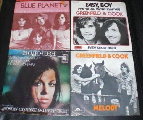ORIGINELE SINGELS * POPMUZIEK VAN EIGEN BODEM! * Jaren 60 *, Limited edition, Verzenden, Zo goed als nieuw, Pop