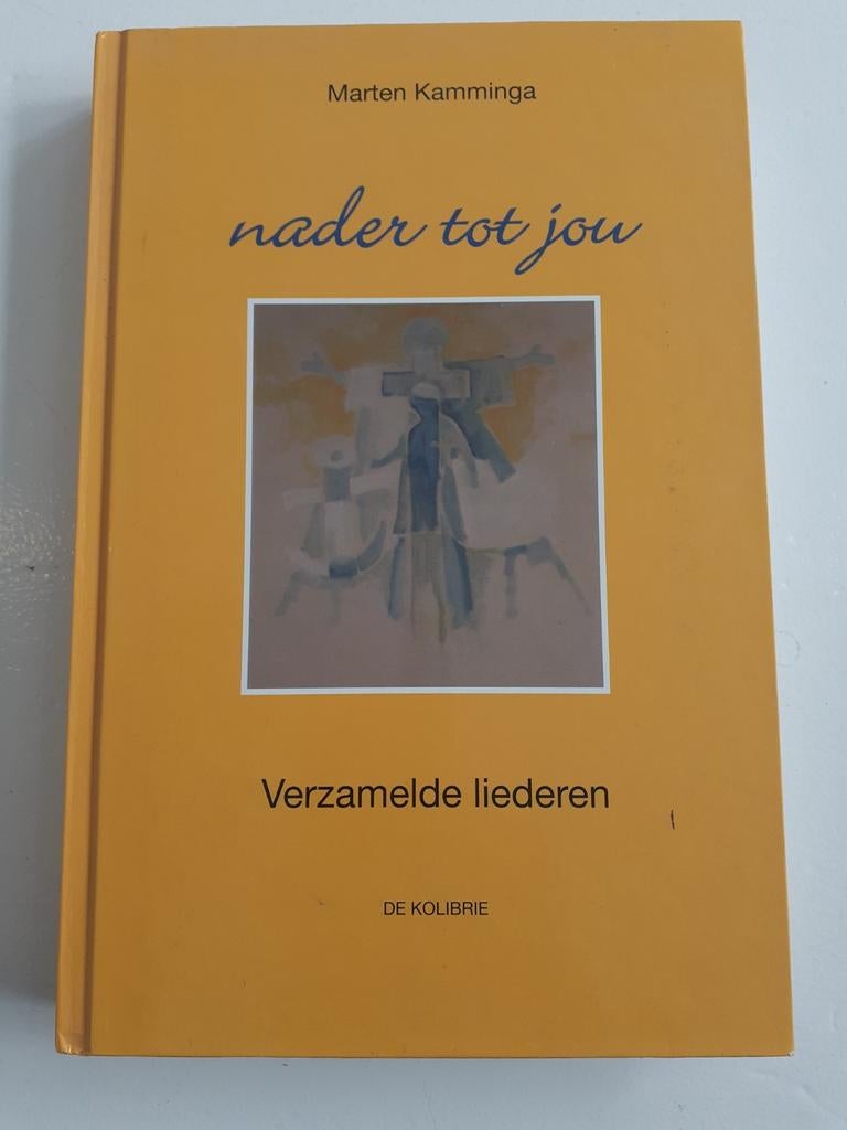 MArten Kamminga - Nader tot jou, MArten Kamminga, Christendom | Protestants, Ophalen of Verzenden, Zo goed als nieuw