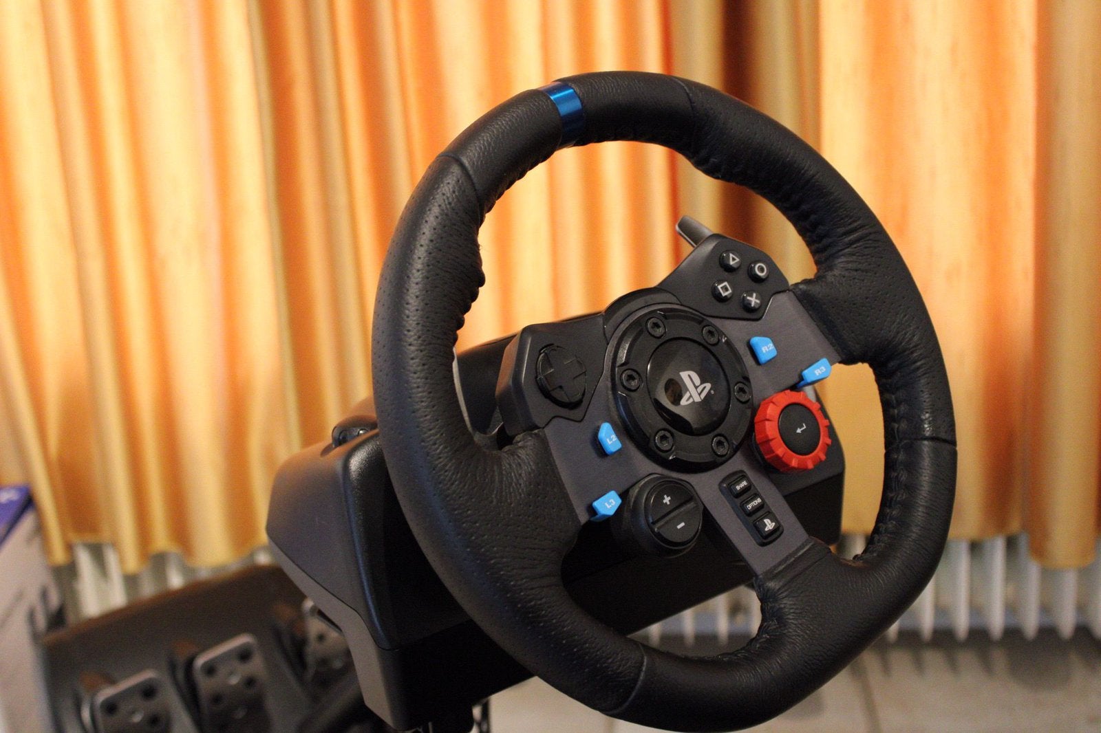 Dikke Racing SET PlaySeat Zwart + LogiTech  G29, Ophalen of Verzenden, Zo goed als nieuw, Playseat of Racestoel