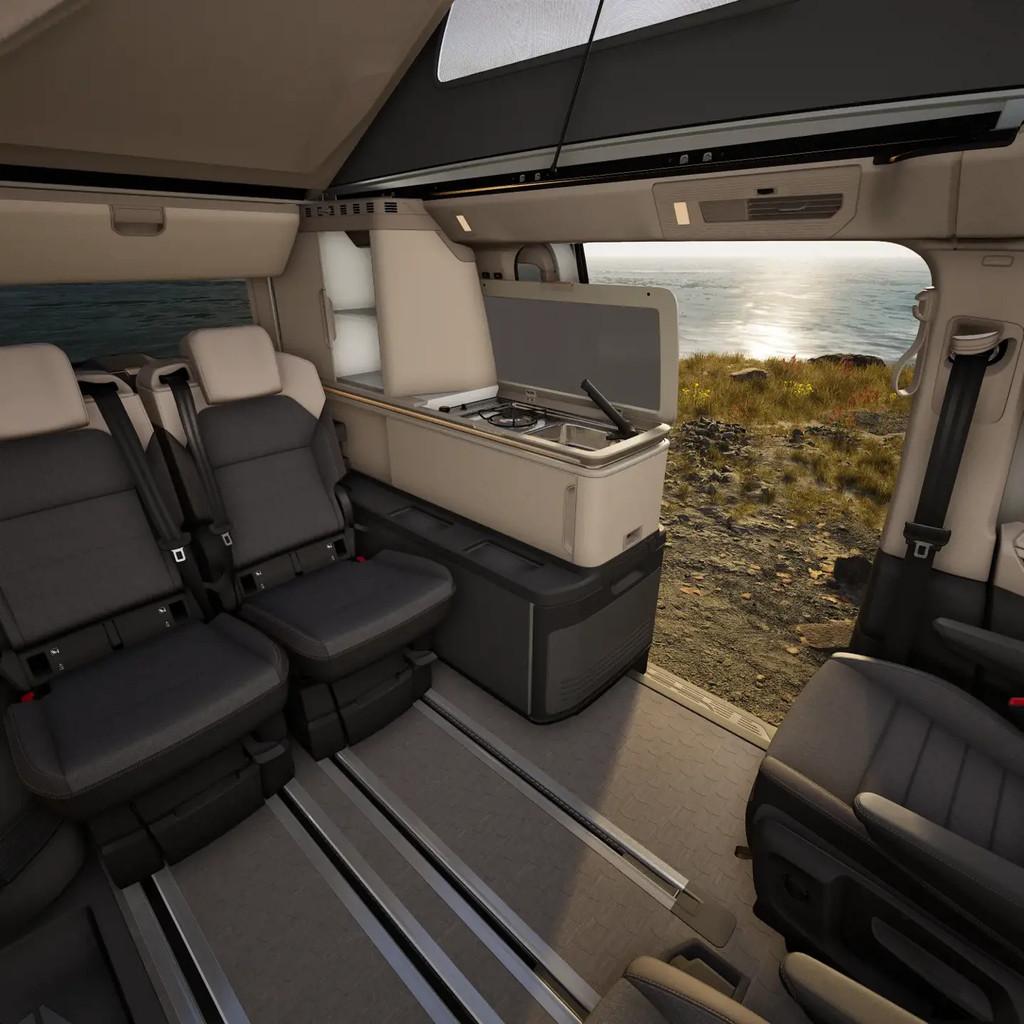 Caravans And Camping Volkswagen