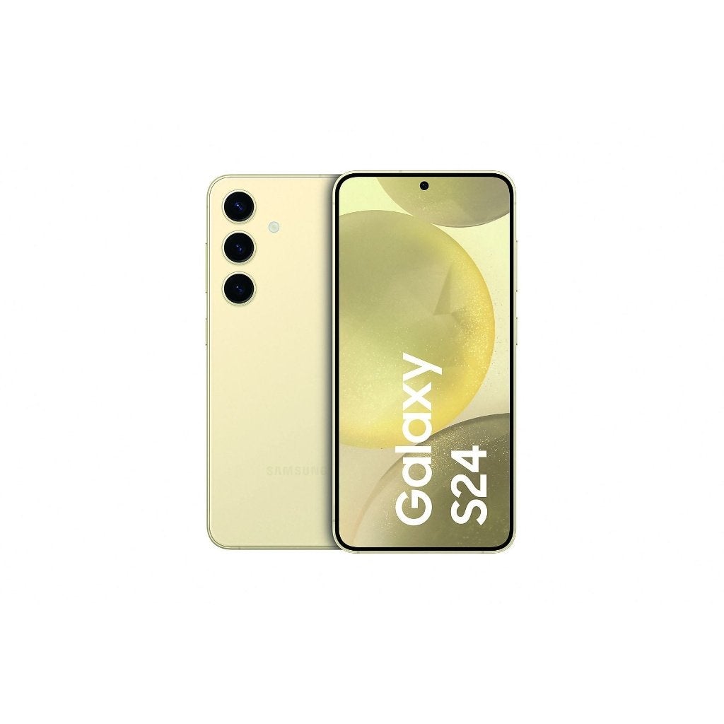 Samsung Galaxy S24 5G 128GB Nieuw Geel Slechts € 419!, Telecommunicatie, Mobiele telefoons | Samsung, Overige kleuren, Galaxy S24