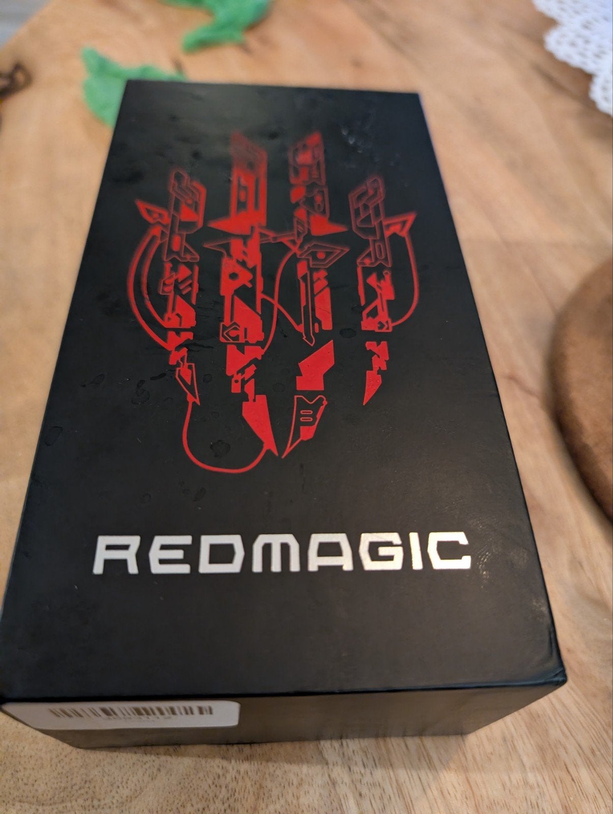 RedMagic 6 Racing - Gaming telefoon 12GB RAM 256GB, Ophalen, Zo goed als nieuw, Zonder abonnement, Zonder simlock