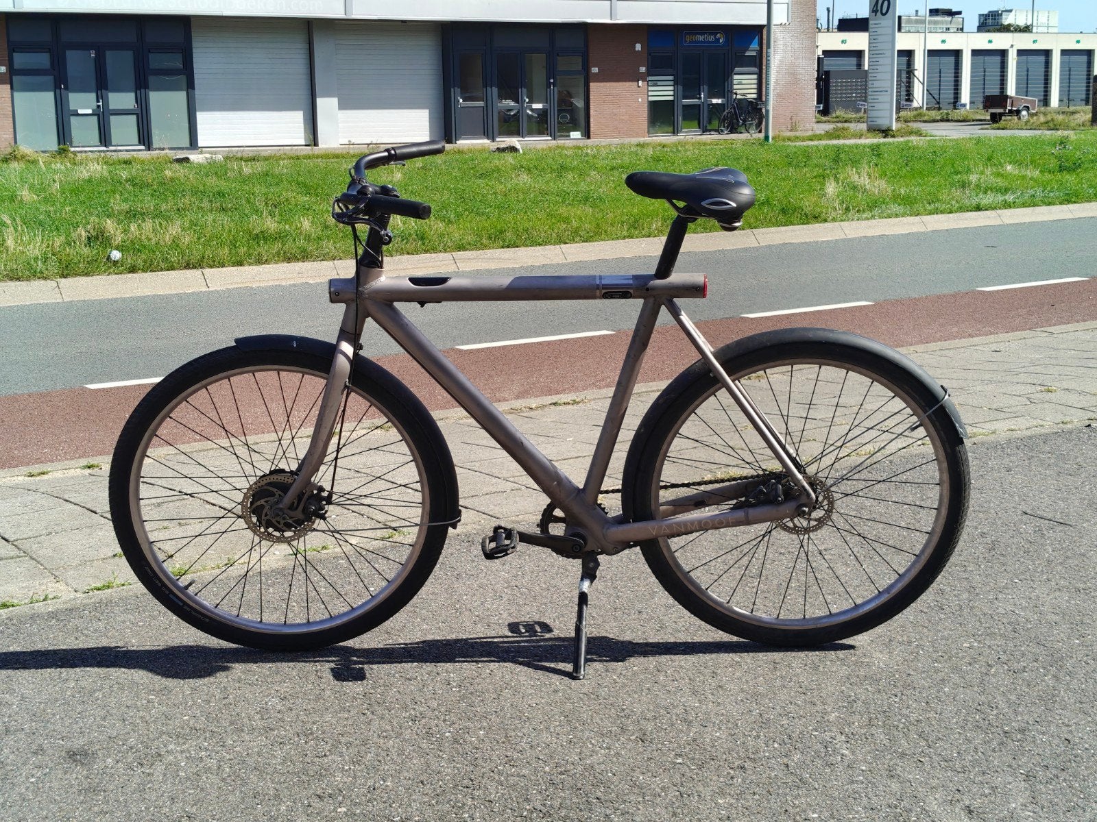 VanMoof Electrified S / S1, Fietsen en Brommers, Fietsen | Heren | Herenfietsen, Ophalen, Overige merken
