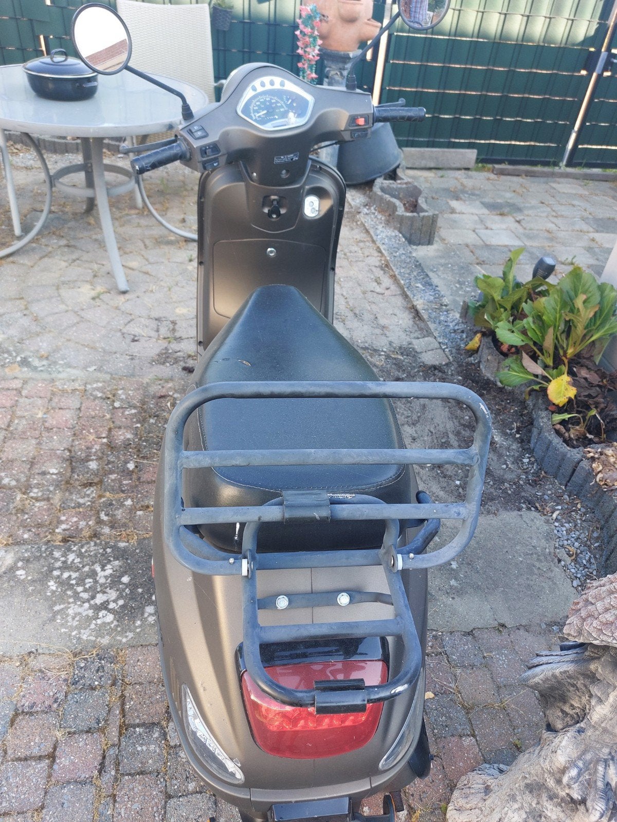 Senzo snorscooter, Ophalen, Gebruikt, Benzine, Overige merken