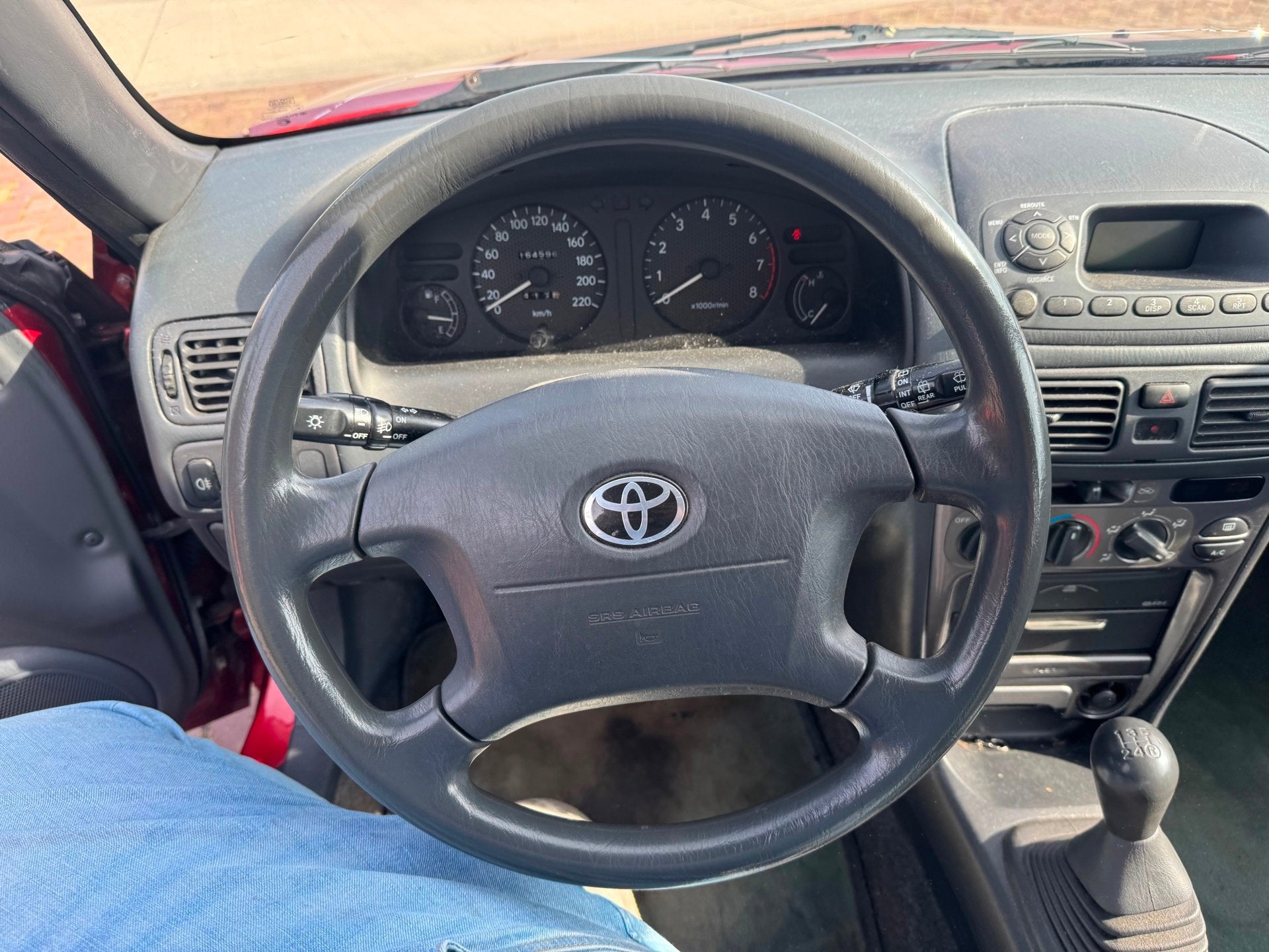 Foto 12 van Toyota Corolla 1.6 VVT-i Sol
