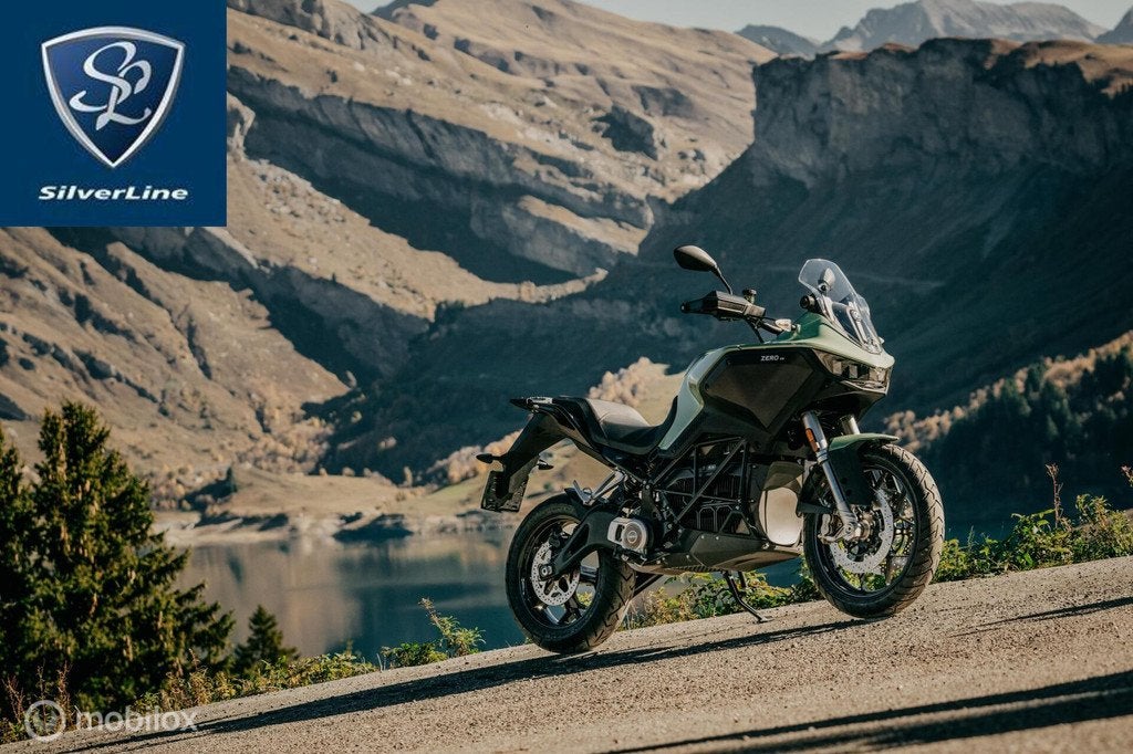 Zero Motorcycles DS ZF 15.6+, nieuw 2026 model, Motoren, Motoren | Overige merken, LED Verlichting, Bedrijf, Toermotor, 11 kW of minder