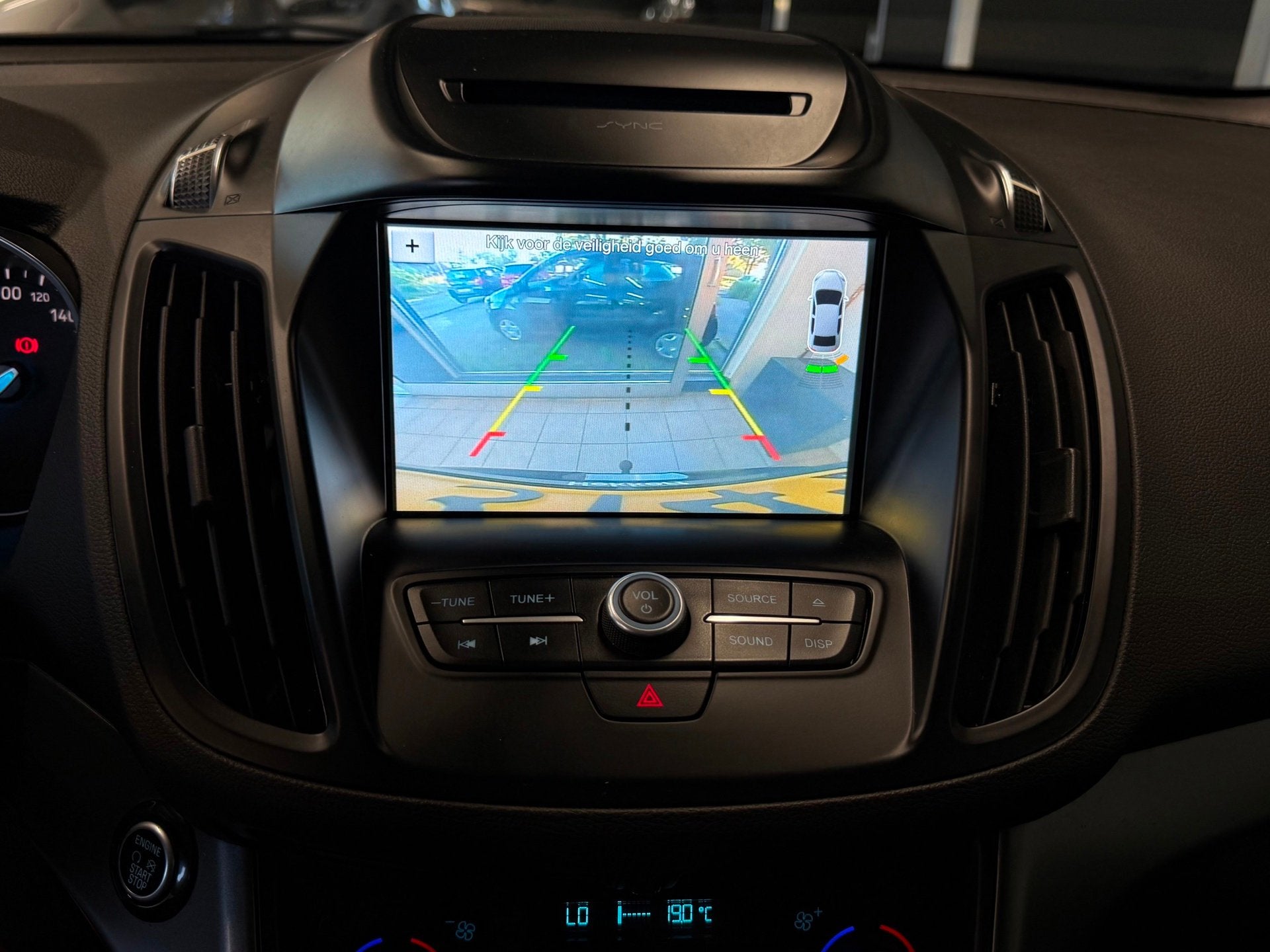 Foto 16 van Ford Kuga 1.5 EcoBoost Trend Ultimate 2018 ECC/Navi/Cruise!