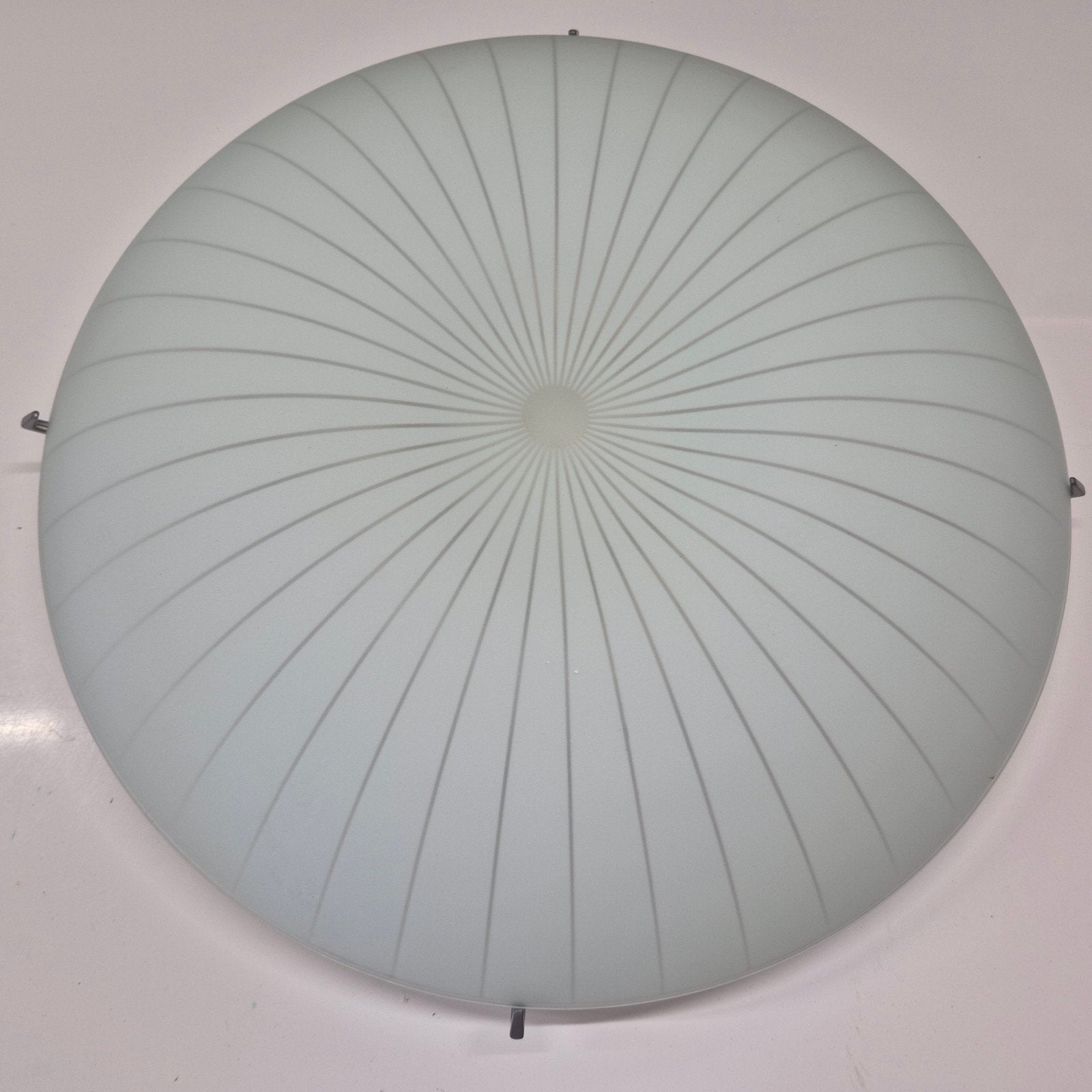 IKEA Calypso Plafondlamp (Inclusief 3 LED-lampen) – Nwst !!!, Huis en Inrichting, Lampen | Plafondlampen, Kunststof, Overige stijlen