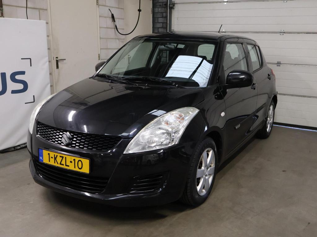 Suzuki Swift 1.2 Comfort EASSS 11-26 APK 3e eigenaar Cruise, Voorwielaandrijving, Euro 5, Stof, Gebruikt