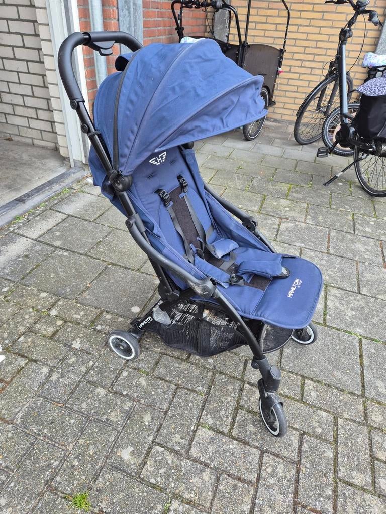 Hamilton by Yoop buggy, compact opvouwbaar, Ophalen