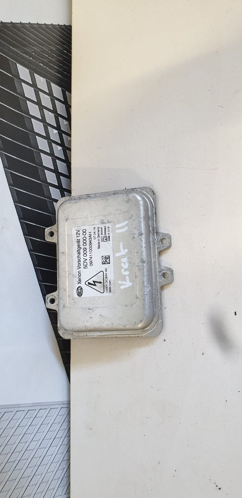 Xenon modules met artikelnummer 5DV009000-00, Ophalen of Verzenden