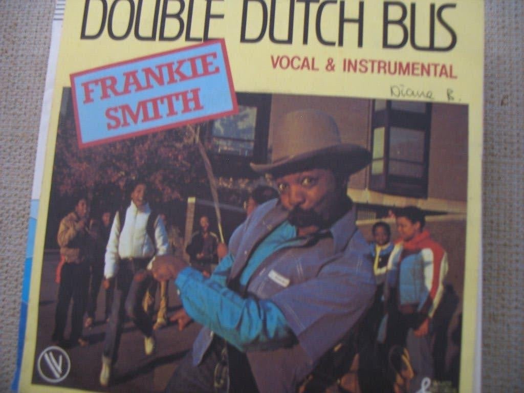 Single Sale; Frankie Smith - Double Dutch Bus, Ophalen of Verzenden, Gebruikt, 7 inch, Pop