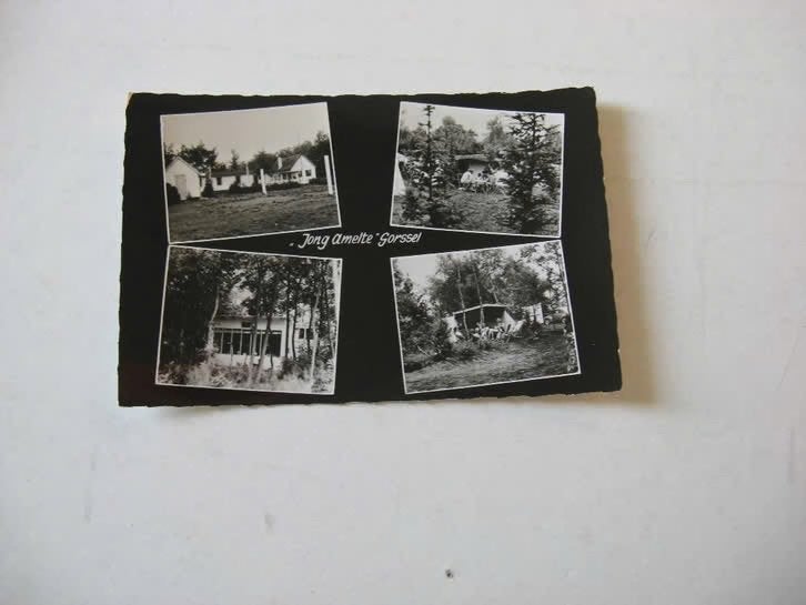 Jong Amelte Gorssel 4. luik, Ophalen of Verzenden, 1940 tot 1960, Ongelopen, Gelderland
