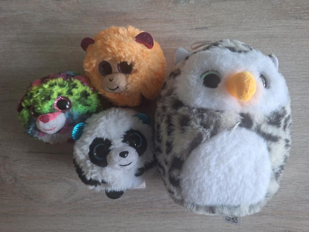 Ty teens knuffels, Ophalen, Overige typen