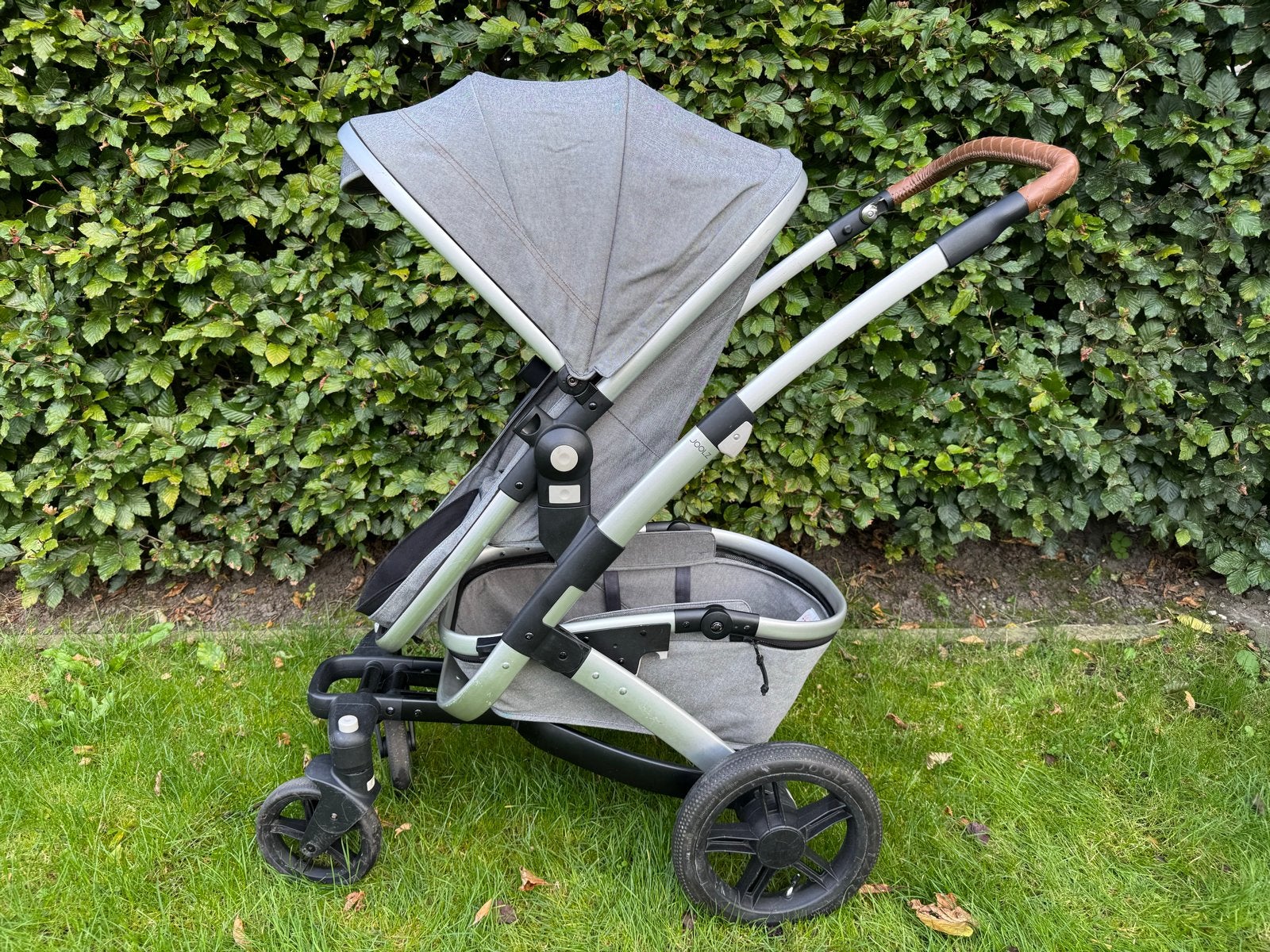 Joolz Geo 1 kinderwagen met Maxi-Cosi autostoel, Ophalen, Gebruikt, Combiwagen, Met autostoeltje