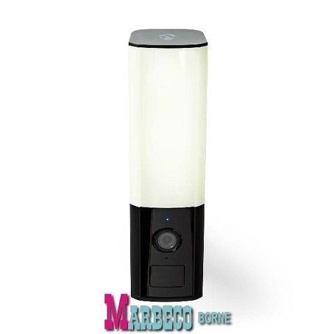 SmartLife Buiten Camera, Wi-Fi, Omgevingslicht, Full HD 1080, Overige merken, Nedis SmartLife, Nieuw, Info@marbeco.nl