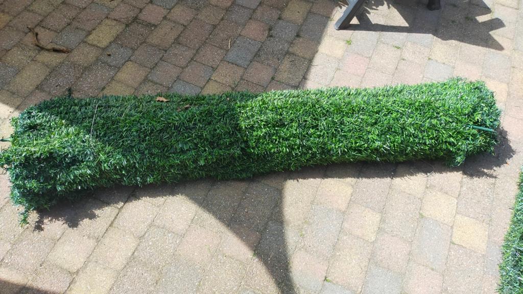 Tuinschermen, Ophalen, Minder dan 10 m²