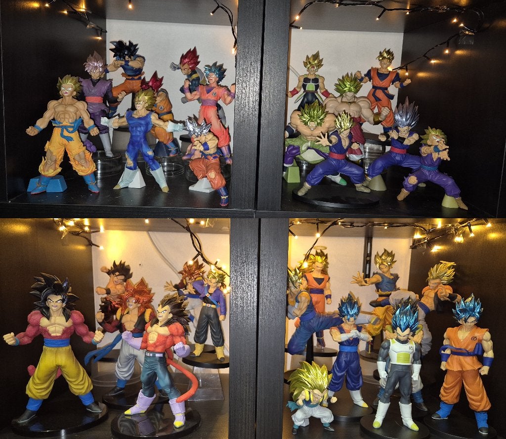 Dragonball Z Dragon Ball Super 30 Blood Of Saiyans Figuren, Verzamelen, Poppetjes en Figuurtjes, Ophalen of Verzenden, Nieuw