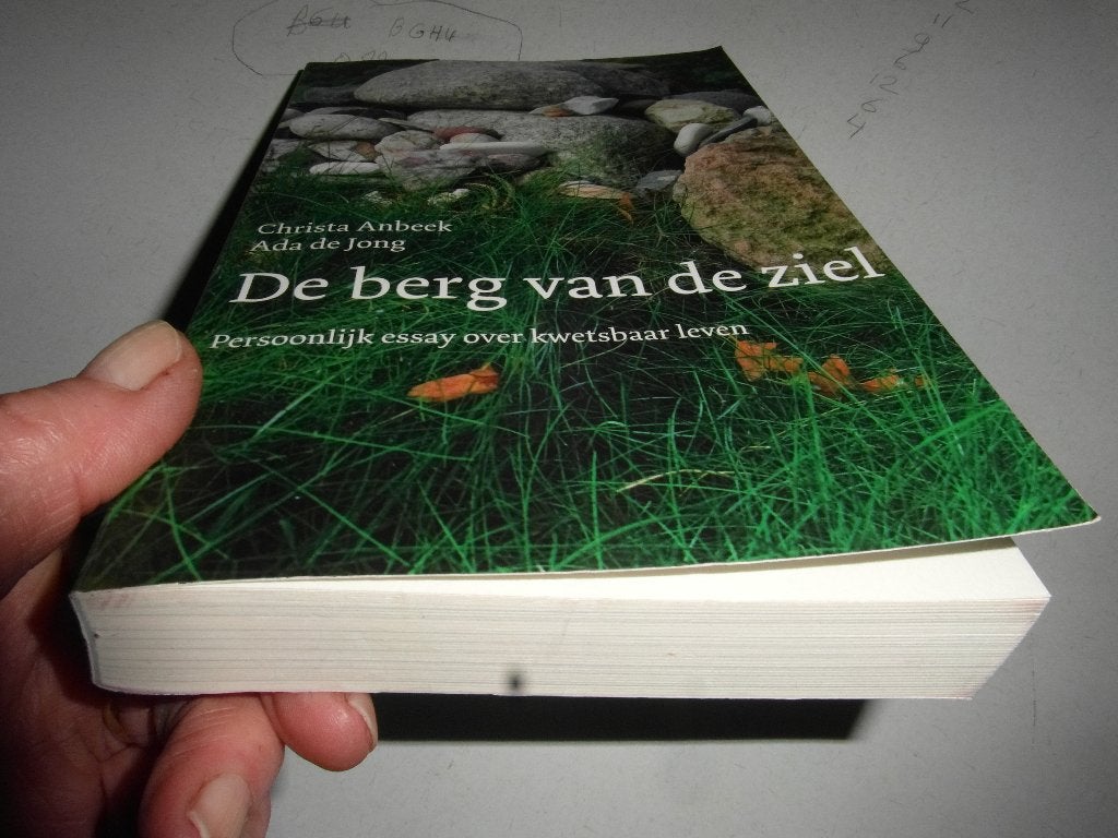De berg van de ziel,  Crista en Ada, Boeken, Esoterie en Spiritualiteit, Ophalen of Verzenden, Zo goed als nieuw, Spiritualiteit algemeen