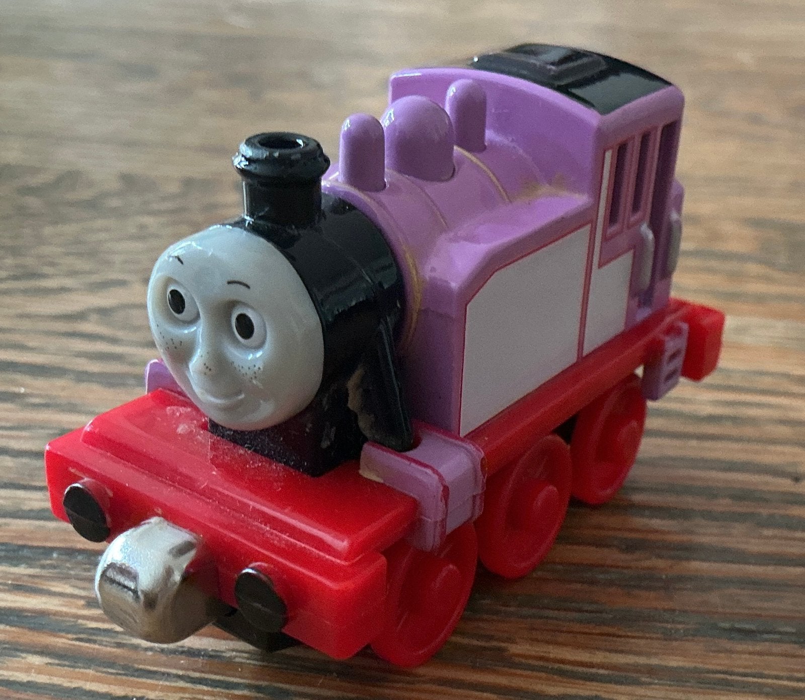 Thomas de Trein Rosie, Ophalen, Zo goed als nieuw