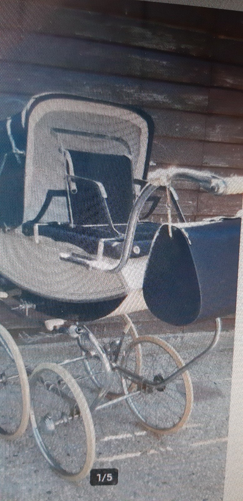 ENGELSE KOELSTRA Kinderwagen incl toebehoren, Ophalen, Gebruikt, Overige merken
