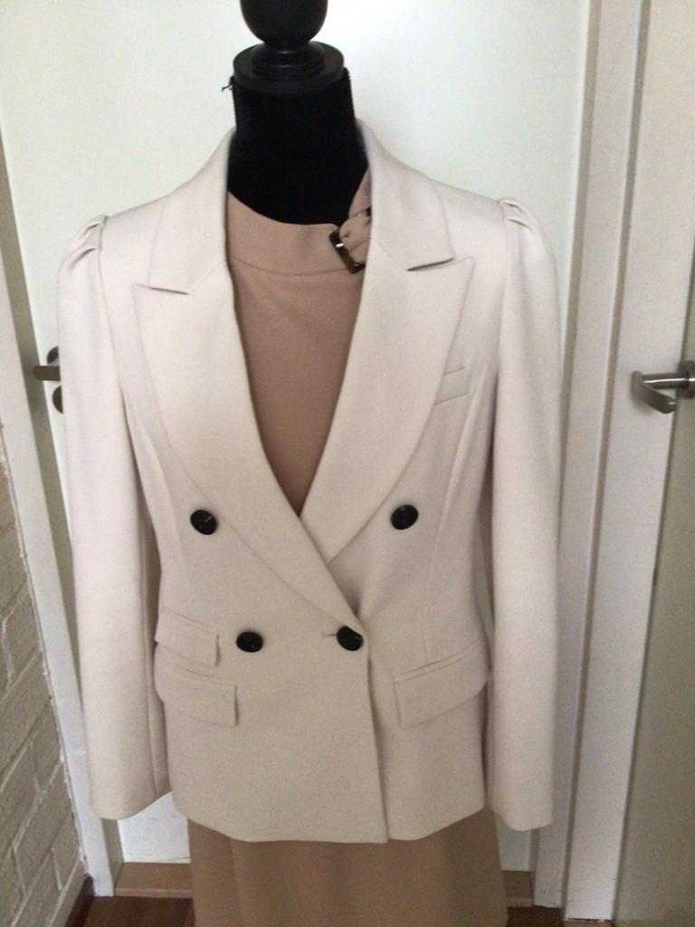 Dames blazer jasje  Bruuns Bazaar 38, Kleding | Dames, Ophalen of Verzenden, Zo goed als nieuw