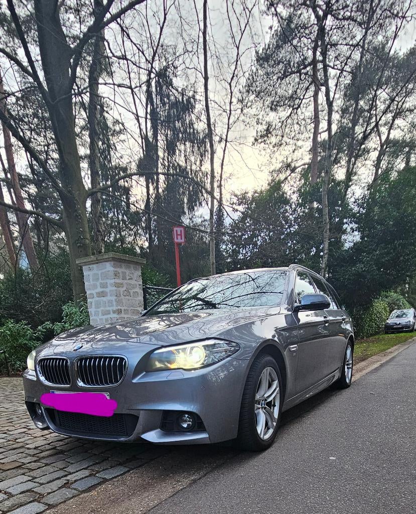 BMW 5-Serie