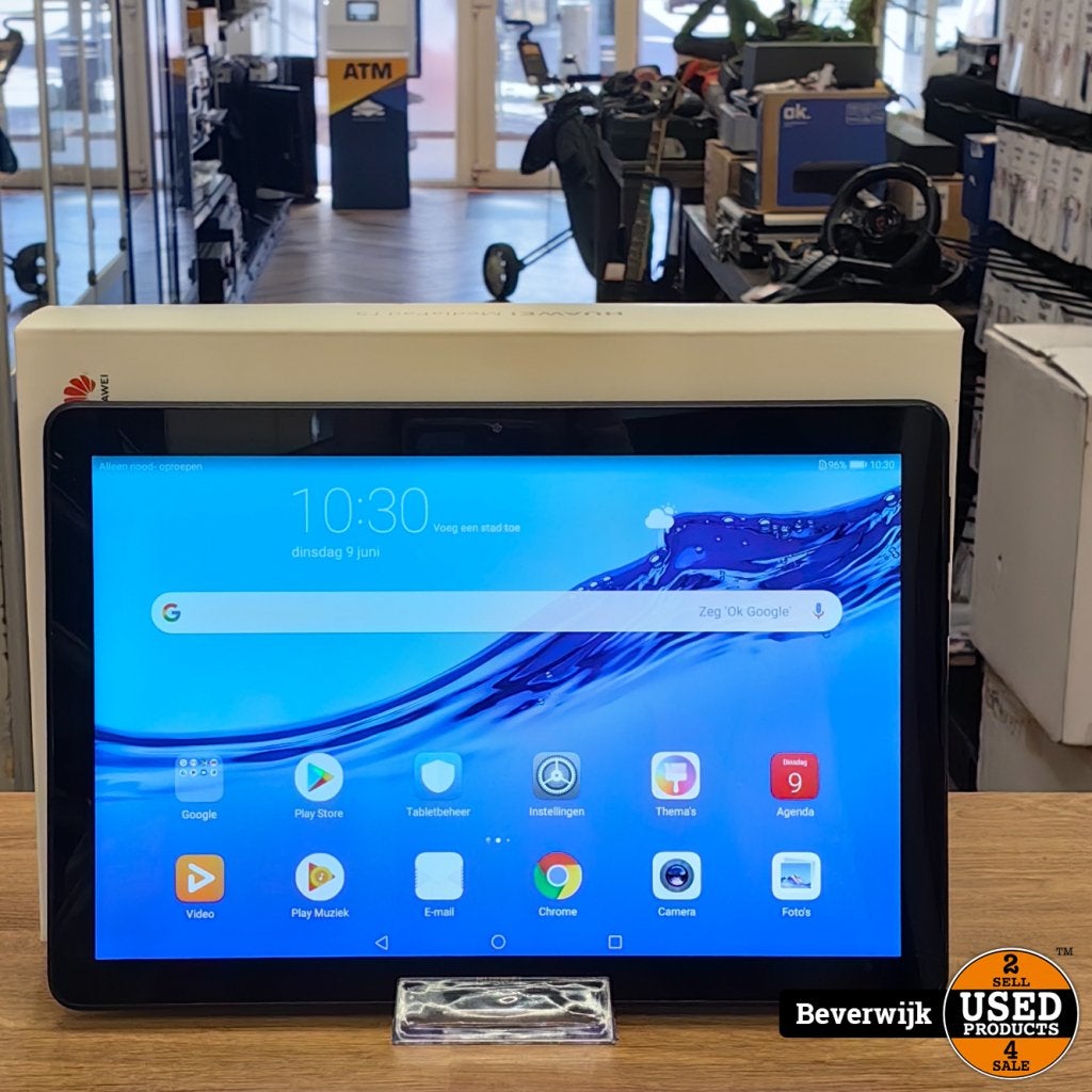 Huawei MediaPad T5 Simkaart 10 inch 16GB - In Goede Staat, Huawei, Zo goed als nieuw, Support@huawei.com, Huawei Base
Bantian, Longgang District
Shenzhen, Guangdong
China
